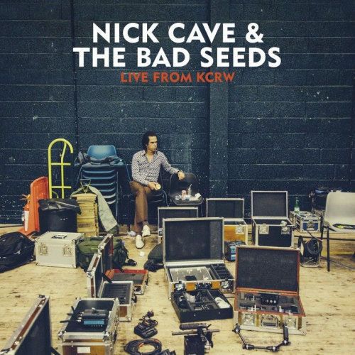 CAVE, NICK & BAD SEEDS - LIVE FROM KCRWNICK CAVE LIVE FROM KCRW.jpg